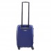 Чемодан пластиковый маленький Lojel CUBO Lj-CF1627-1S_NBL Синий - Voyage