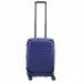Чемодан пластиковый маленький Lojel CUBO Lj-CF1627-1S_NBL Синий - Voyage