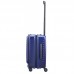 Чемодан пластиковый маленький Lojel CUBO Lj-CF1627-1S_NBL Синий - Voyage