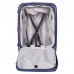 Чемодан пластиковый маленький Lojel CUBO Lj-CF1627-1S_NBL Синий - Voyage