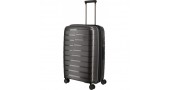 Чемодан Travelite AIR BASE/Anthracite M Средний TL075348-04 Серый