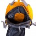 Рюкзак городской 25 литров Onepolar W1391 желтый - Voyage