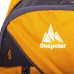 Рюкзак городской 25 литров Onepolar W1391 желтый - Voyage