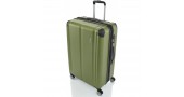 Чемодан большой Travelite CITY/L TL073049-80 Хаки