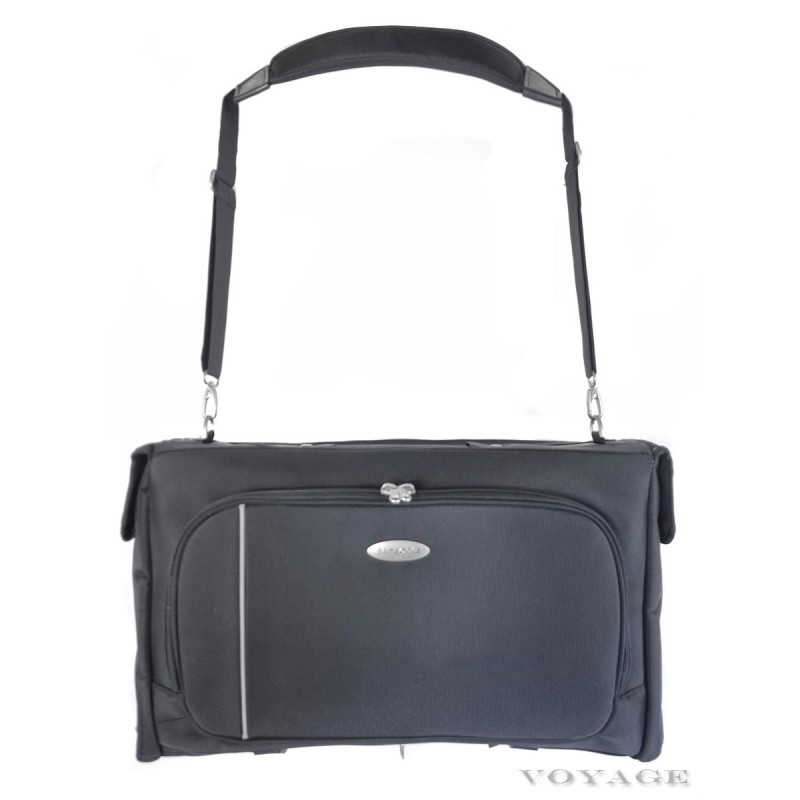 Портплед для костюмов Samsonite черный - Voyage