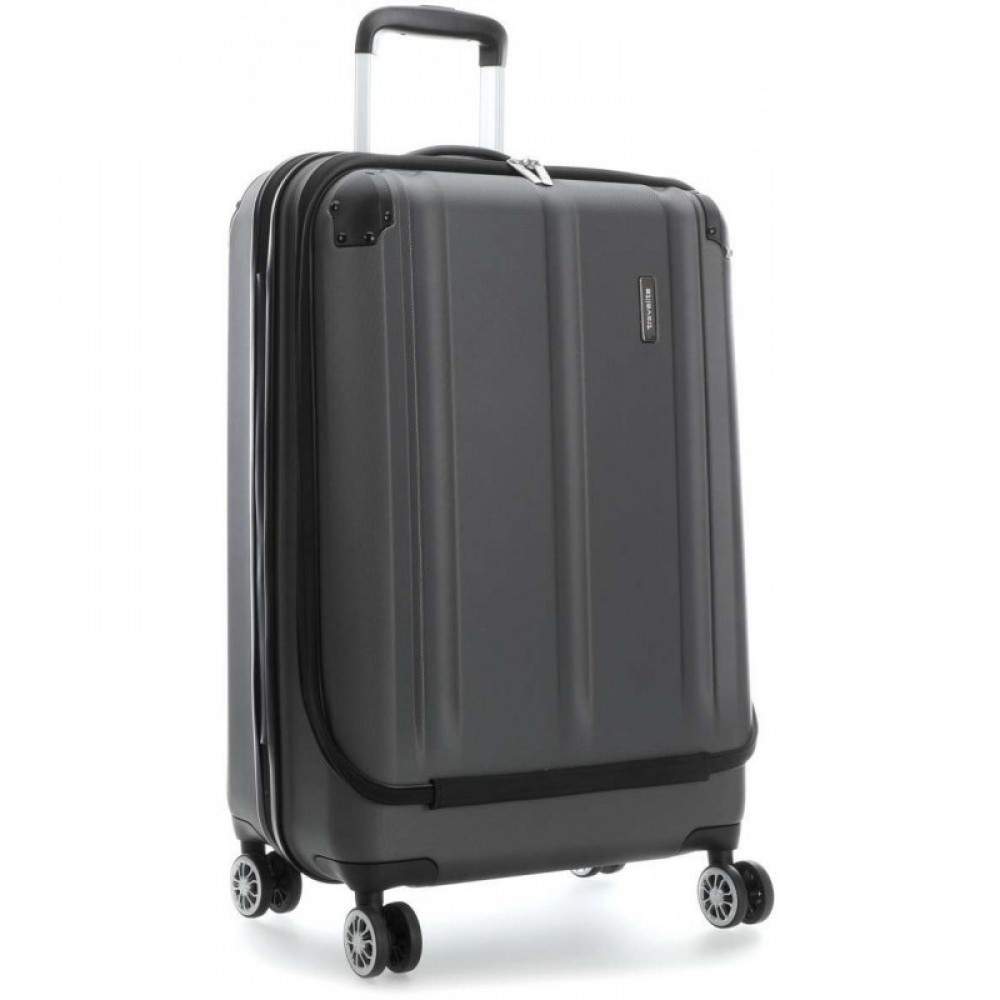 Чемодан средний Travelite CITY/ M Средний Средний TL073045-04 Черный - Voyage