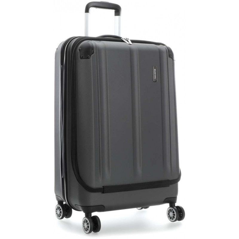 Чемодан средний Travelite CITY/ M Средний Средний TL073045-04 Черный - Voyage