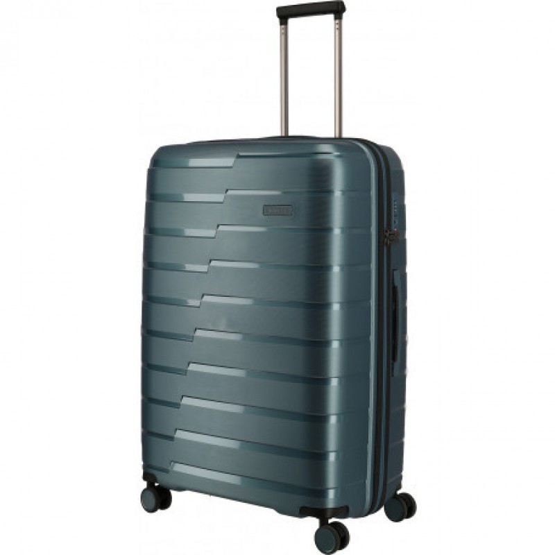 Чемодан Travelite AIR BASE/Iceblue L Большой TL075349-25 Синий - Voyage