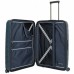Чемодан Travelite AIR BASE/Iceblue L Большой TL075349-25 Синий - Voyage