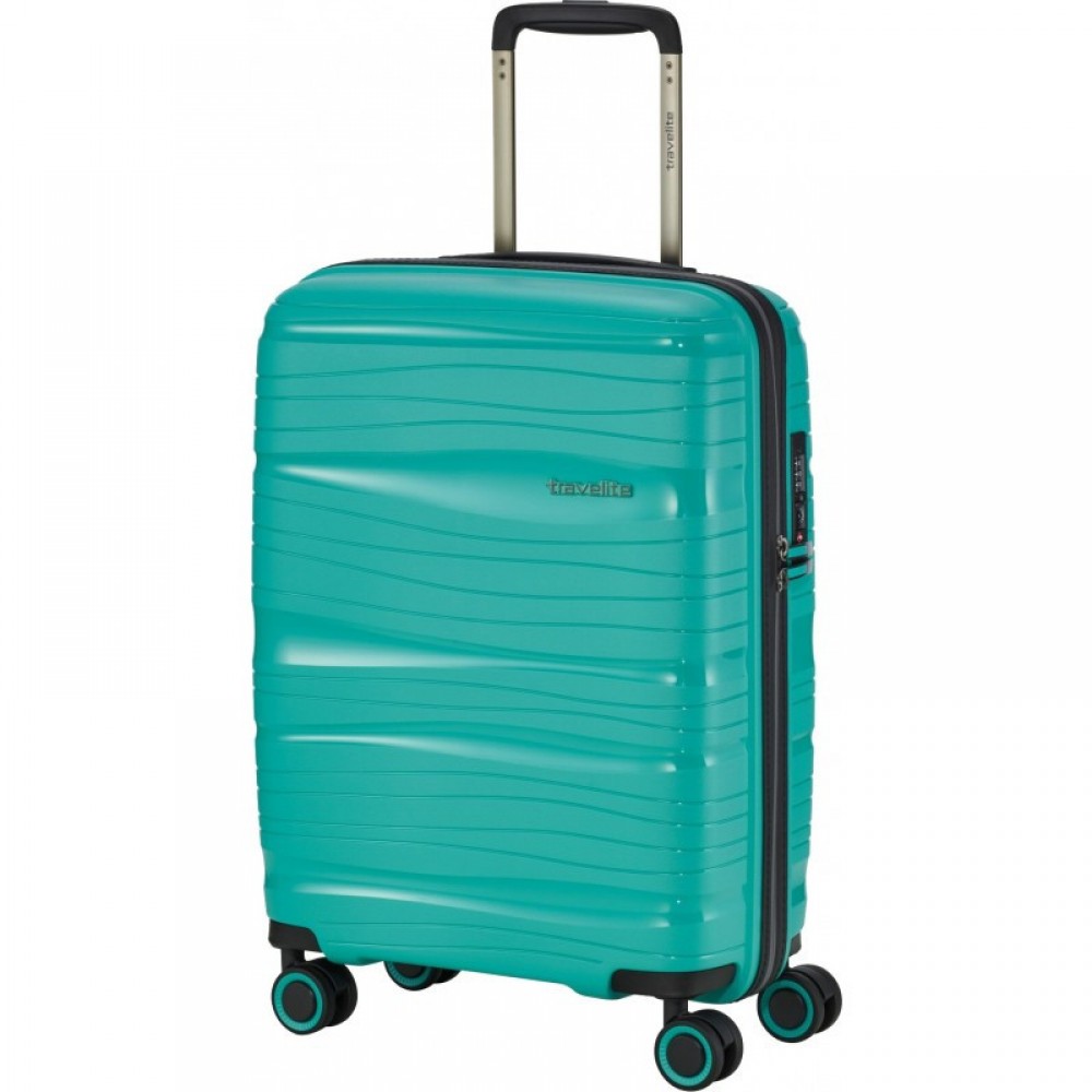 Чемодан Travelite MOTION/ S Маленький TL074947-85 Бирюзовый - Voyage