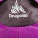 Рюкзак  городской на 18 литров Onepolar W1533 фиолетовый - Voyage