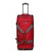 Дорожня велика сумка на колесах Airtex 819/80 бордова - Voyage