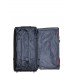 Дорожня велика сумка на колесах Airtex 819/80 бордова - Voyage