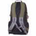 Рюкзак міський Onepolar W1739 зелений - Voyage