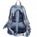 Рюкзак городской спортивный  Onepolar W2190 серый - Voyage