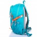 Рюкзак міський спортивний Onepolar W2185 блакитний - Voyage