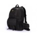 Рюкзак  Onepolar W1718 черный для фотокамеры - Voyage