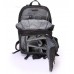 Рюкзак  Onepolar W1718 черный для фотокамеры - Voyage