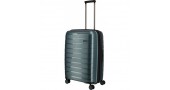 Валіза Travelite AIR BASE/Iceblue M Середня TL075348-25 Синя