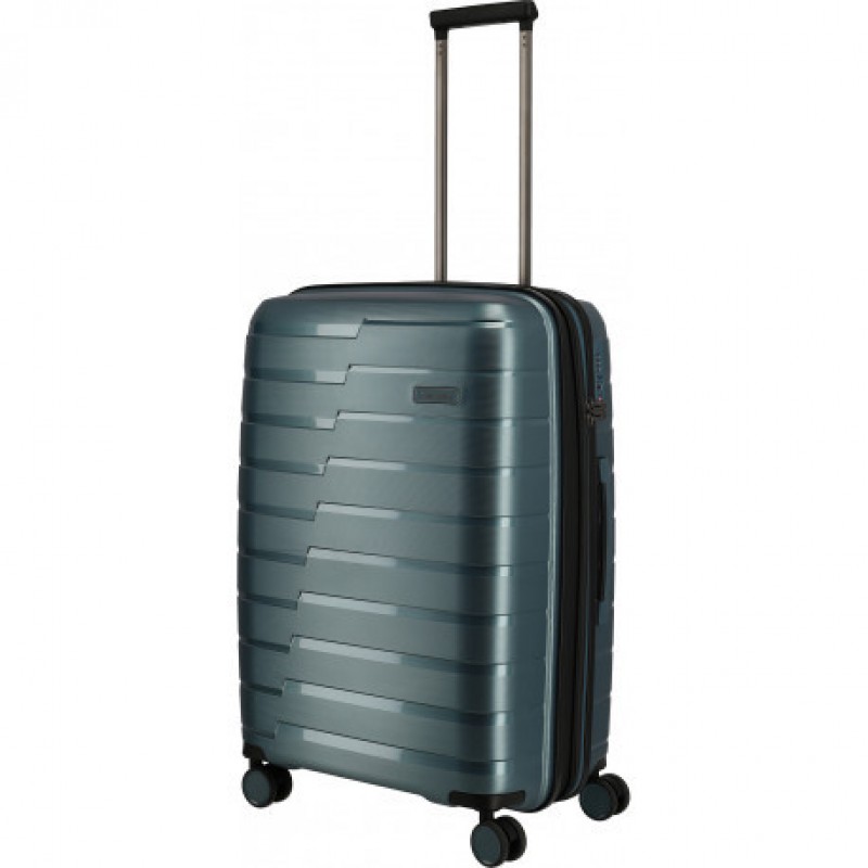 Чемодан Travelite AIR BASE/Iceblue M Средний TL075348-25 Синий - Voyage