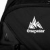 Рюкзак городской 25 литров Onepolar W1391 черный - Voyage