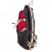 Рюкзак велосипедный Onepolar W1520 бордовый - Voyage