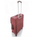 Дорожный большой чемодан тканевой 3004 Goby London The-Lite 8  красный - 3 750.00 грн. | Voyage