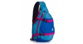 Рюкзак міський спортивний Onepolar W2006 блакитний