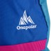 Рюкзак городской спортивный Onepolar W2006 голубой - Voyage