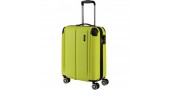 Чемодан Travelite CITY/ S Маленький TL073047-83 Желтый