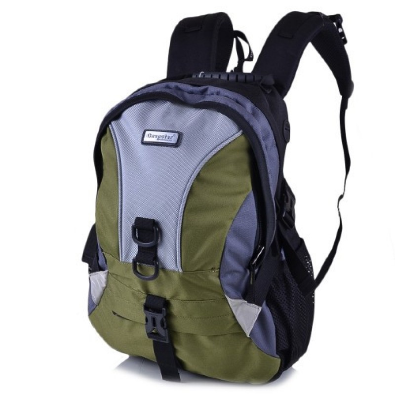 Рюкзак міський 25 літрів Onepolar W1309 хакі - Voyage