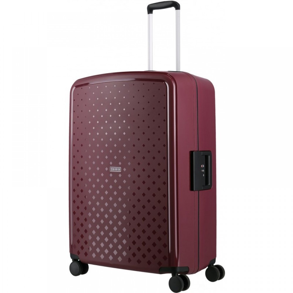 Чемодан большой TraveliteTERMINAL/ L Большой TL076049-19 Бордовый