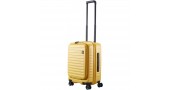 Чемодан пластиковый маленький Lojel CUBO Lj-CF1627-1S_Y Желтый