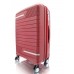 Дорожный большой чемодан Snowball 91203 красный - Voyage