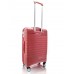 Дорожный большой чемодан Snowball 91203 красный - Voyage