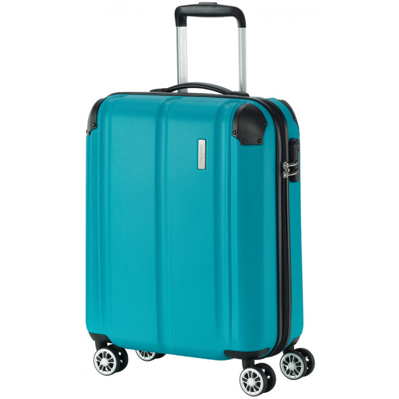 Валіза Travelite CITY/ S Маленький TL073047-22 Блакитний - Voyage