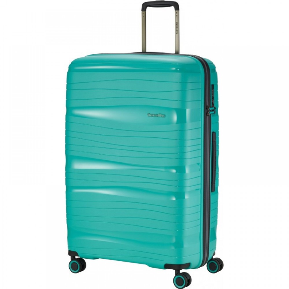 Чемодан большой Travelite MOTION/ L  TL074949-85 Бирюза