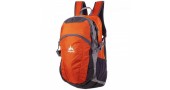 Рюкзак міський Onepolar W1739 жовтогарячий