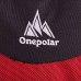 Рюкзак городской 20 литров Onepolar W1307 красный - Voyage