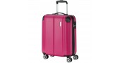 Валіза Travelite CITY/ S Маленький TL073047-17 Рожевий