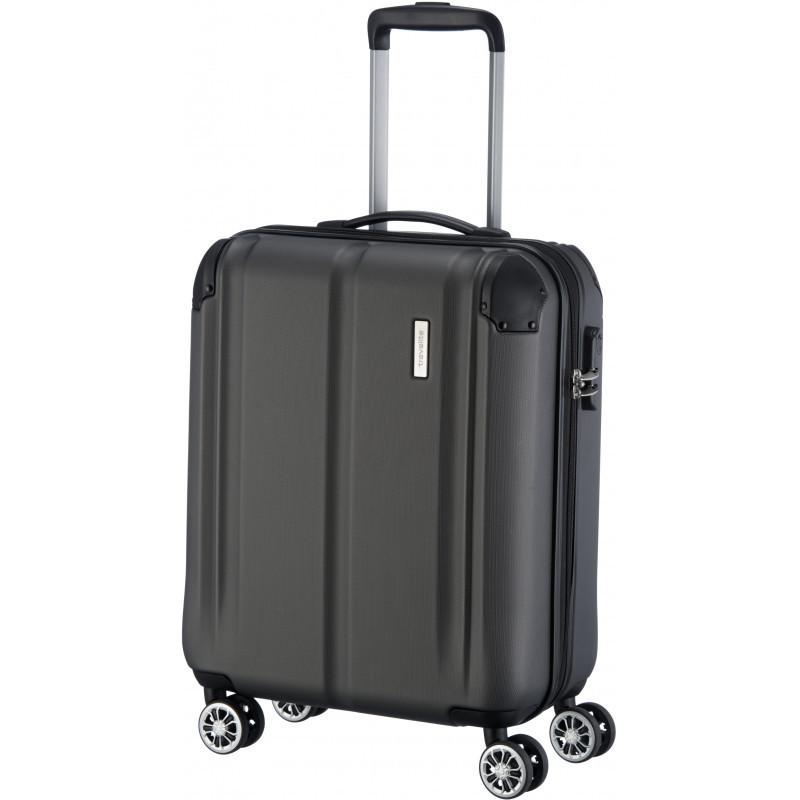 Чемодан Travelite CITY/ S Маленький TL073044-04 Черный - Voyage