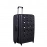 Чемодан пластиковый полипропилен Lojel VITA 18/Matte Black Lj-PP10-2L_MBK большой черный