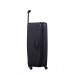 Чемодан пластиковый полипропилен Lojel VITA 18/Matte Black Lj-PP10-2L_MBK большой черный - Voyage