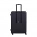 Чемодан пластиковый полипропилен Lojel VITA 18/Matte Black Lj-PP10-2L_MBK большой черный - Voyage