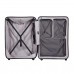 Чемодан пластиковый полипропилен Lojel VITA 18/Matte Black Lj-PP10-2L_MBK большой черный - Voyage
