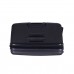 Чемодан пластиковый полипропилен Lojel VITA 18/Matte Black Lj-PP10-2L_MBK большой черный - Voyage