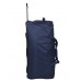 Дорожная большая сумка на колесах Airtex 823/85 L синяя 83х39х42 см 3.300 кг - Voyage