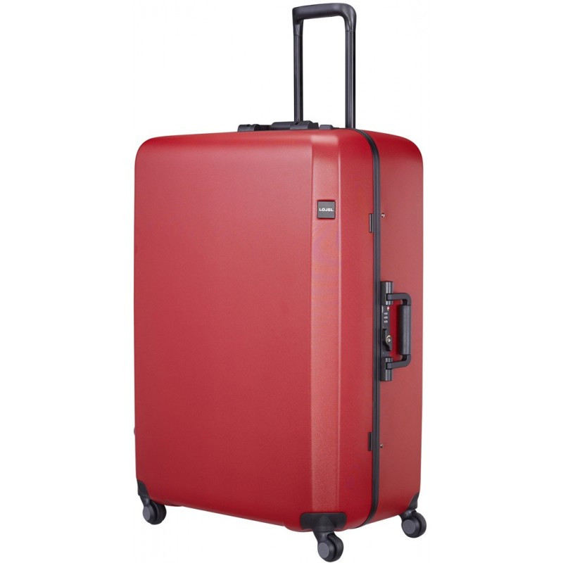 Валіза Lojel RANDO FRAME Великий Lj-CF1612-1L_R Червоний - Voyage