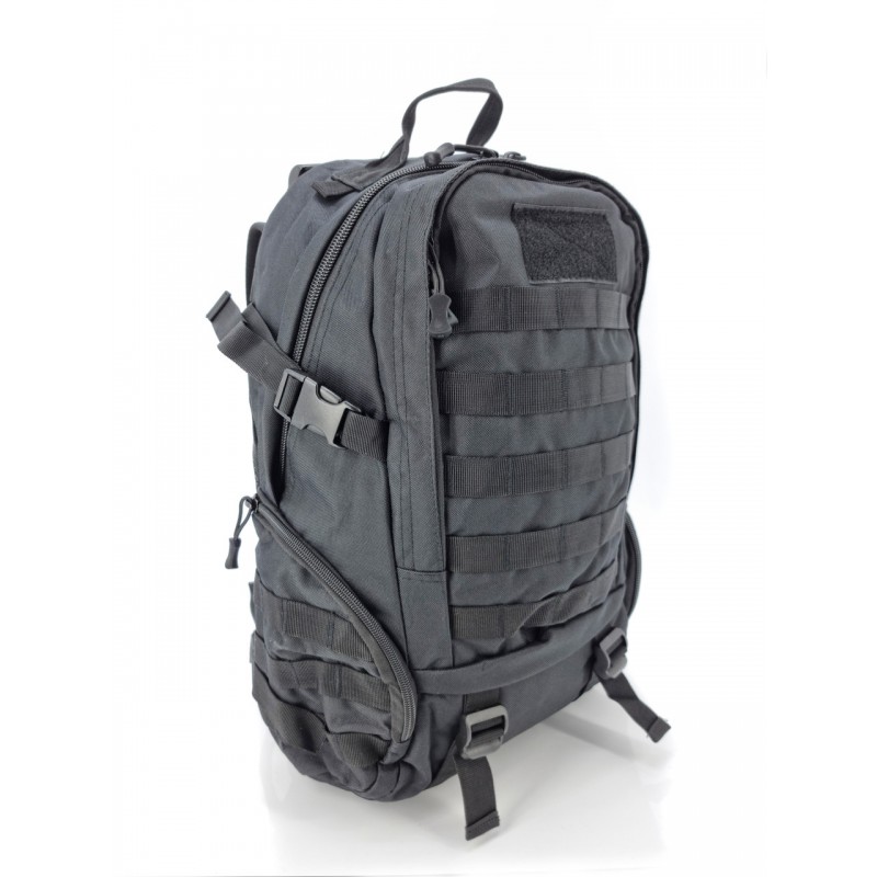 Рюкзак туристический 35 литров черный - Voyage