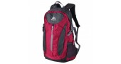 Рюкзак міський Onepolar W1802 бордовий